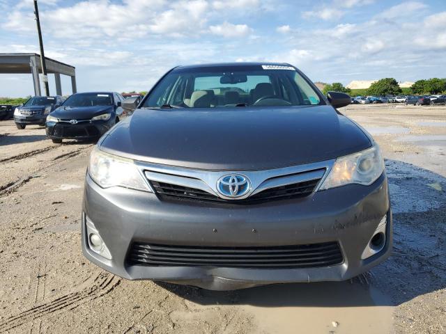 Photo 4 VIN: 4T1BD1FK6DU076697 - TOYOTA CAMRY 