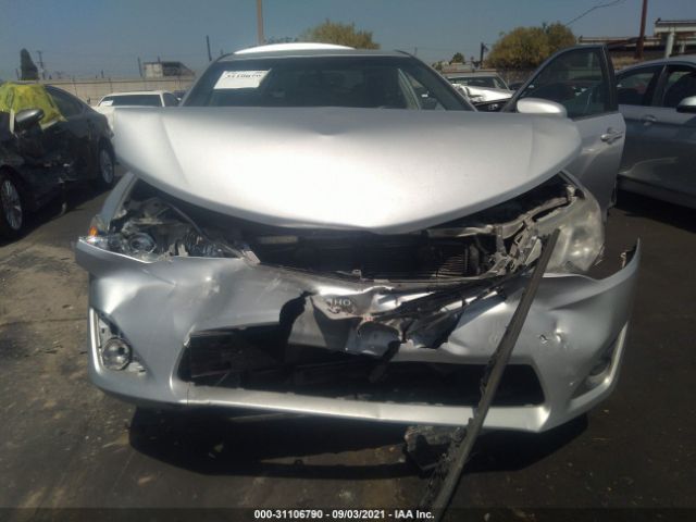 Photo 5 VIN: 4T1BD1FK6DU078465 - TOYOTA CAMRY HYBRID 