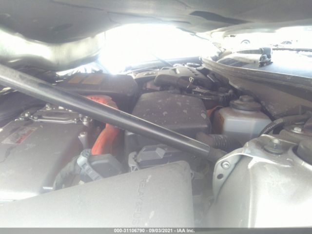 Photo 9 VIN: 4T1BD1FK6DU078465 - TOYOTA CAMRY HYBRID 