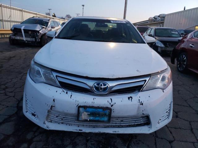 Photo 4 VIN: 4T1BD1FK6DU079907 - TOYOTA CAMRY 