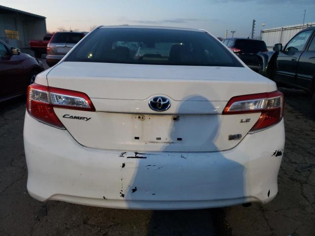 Photo 5 VIN: 4T1BD1FK6DU079907 - TOYOTA CAMRY 