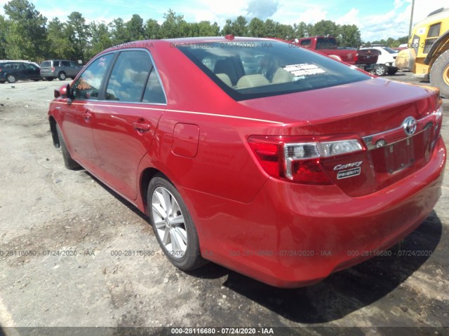 Photo 2 VIN: 4T1BD1FK6DU080930 - TOYOTA CAMRY HYBRID 