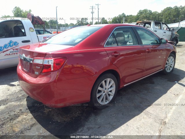 Photo 3 VIN: 4T1BD1FK6DU080930 - TOYOTA CAMRY HYBRID 