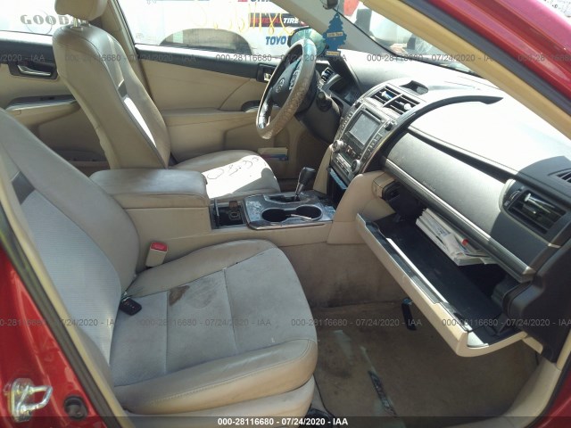 Photo 4 VIN: 4T1BD1FK6DU080930 - TOYOTA CAMRY HYBRID 