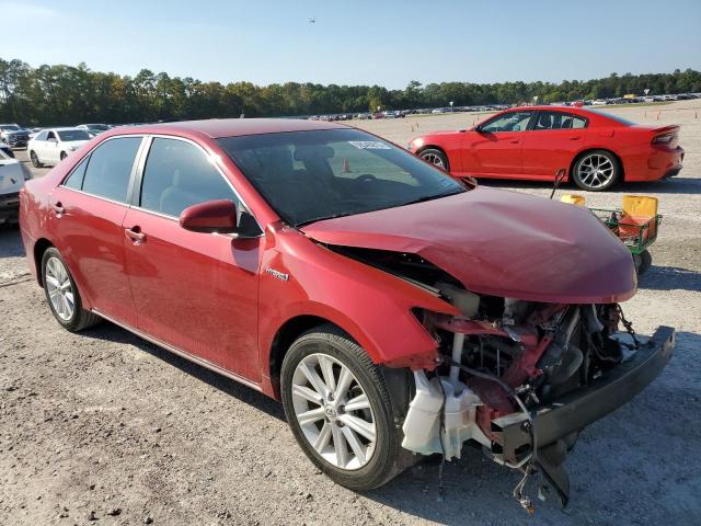 Photo 3 VIN: 4T1BD1FK6DU081933 - TOYOTA CAMRY HYBR 