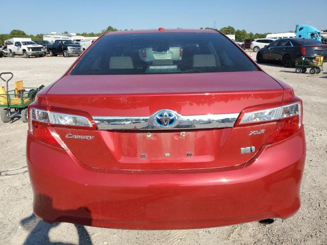 Photo 5 VIN: 4T1BD1FK6DU081933 - TOYOTA CAMRY HYBR 