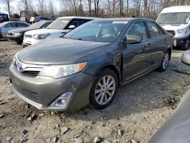 Photo 0 VIN: 4T1BD1FK6DU082998 - TOYOTA CAMRY 