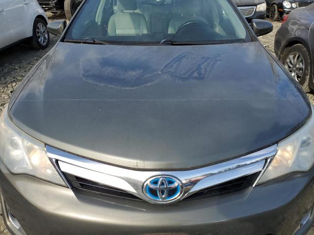 Photo 10 VIN: 4T1BD1FK6DU082998 - TOYOTA CAMRY 