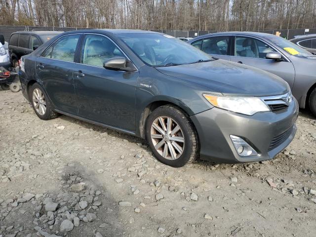 Photo 3 VIN: 4T1BD1FK6DU082998 - TOYOTA CAMRY 