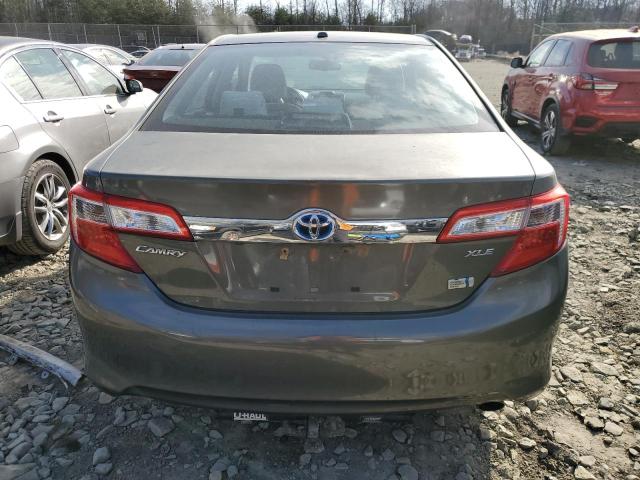 Photo 5 VIN: 4T1BD1FK6DU082998 - TOYOTA CAMRY 