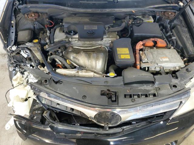 Photo 10 VIN: 4T1BD1FK6DU087005 - TOYOTA CAMRY HYBR 