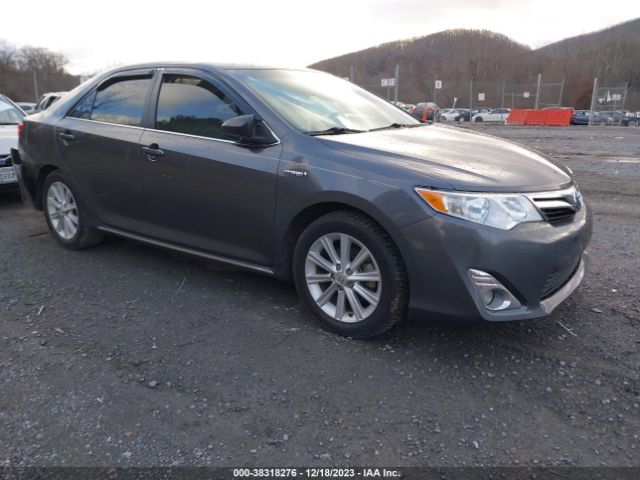 Photo 0 VIN: 4T1BD1FK6DU088493 - TOYOTA CAMRY HYBRID 