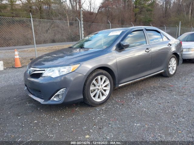 Photo 1 VIN: 4T1BD1FK6DU088493 - TOYOTA CAMRY HYBRID 