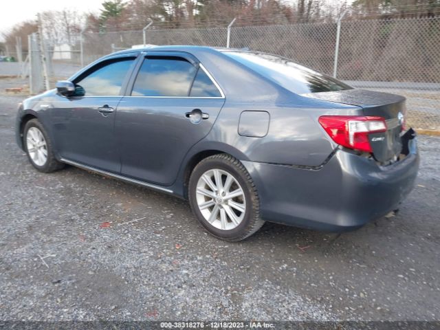 Photo 2 VIN: 4T1BD1FK6DU088493 - TOYOTA CAMRY HYBRID 