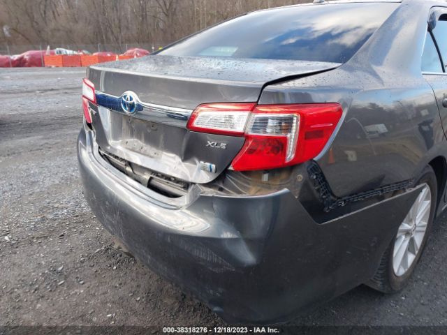 Photo 5 VIN: 4T1BD1FK6DU088493 - TOYOTA CAMRY HYBRID 