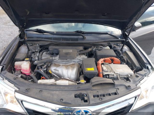 Photo 9 VIN: 4T1BD1FK6DU088493 - TOYOTA CAMRY HYBRID 