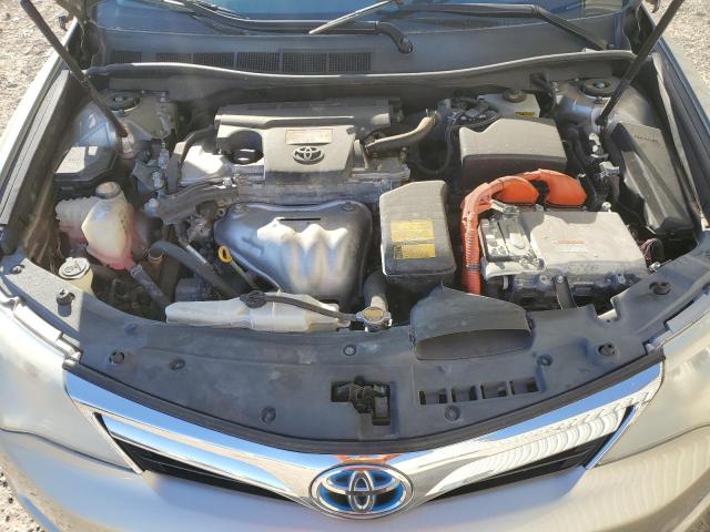 Photo 10 VIN: 4T1BD1FK6DU089109 - TOYOTA CAMRY 