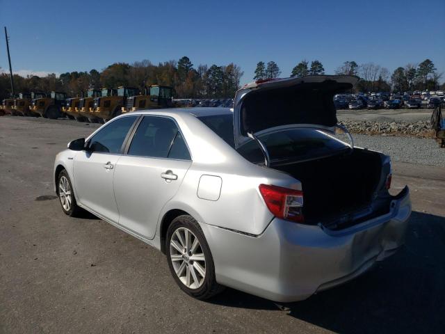 Photo 1 VIN: 4T1BD1FK6DU091653 - TOYOTA CAMRY HYBR 