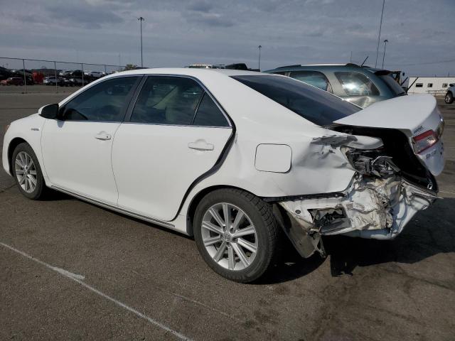 Photo 1 VIN: 4T1BD1FK6DU092530 - TOYOTA CAMRY HYBR 