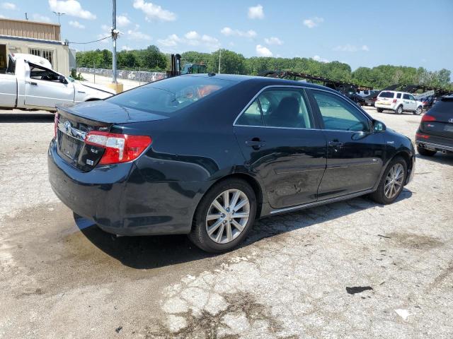 Photo 2 VIN: 4T1BD1FK6DU094567 - TOYOTA CAMRY HYBR 