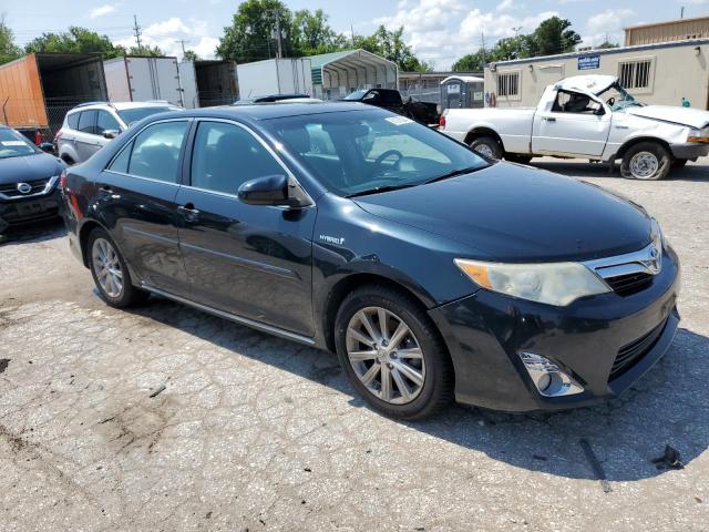 Photo 3 VIN: 4T1BD1FK6DU094567 - TOYOTA CAMRY HYBR 