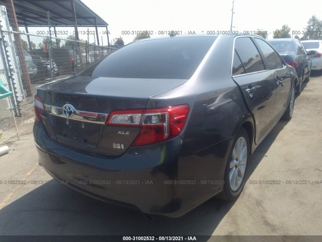 Photo 3 VIN: 4T1BD1FK6DU096688 - TOYOTA CAMRY HYBRID 