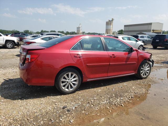 Photo 2 VIN: 4T1BD1FK6EU098197 - TOYOTA CAMRY HYBR 