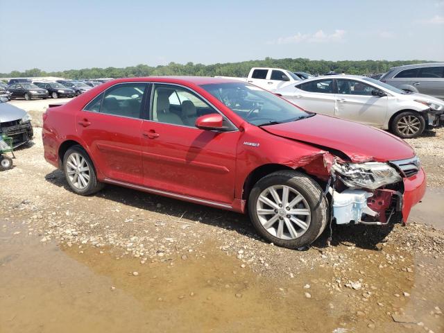 Photo 3 VIN: 4T1BD1FK6EU098197 - TOYOTA CAMRY HYBR 