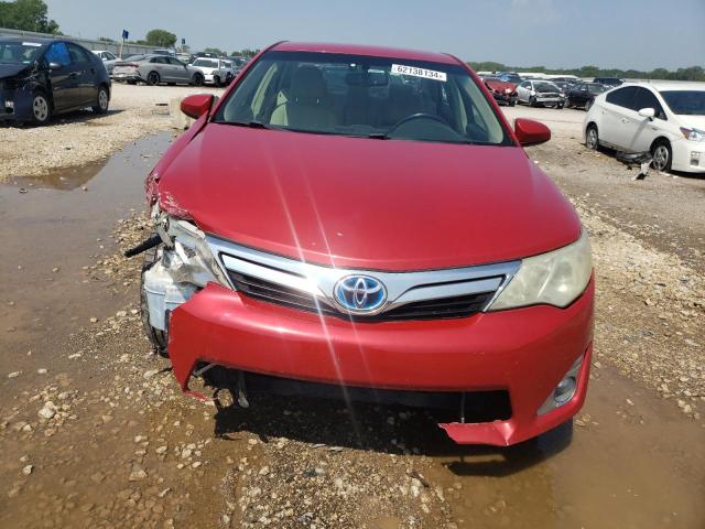 Photo 4 VIN: 4T1BD1FK6EU098197 - TOYOTA CAMRY HYBR 