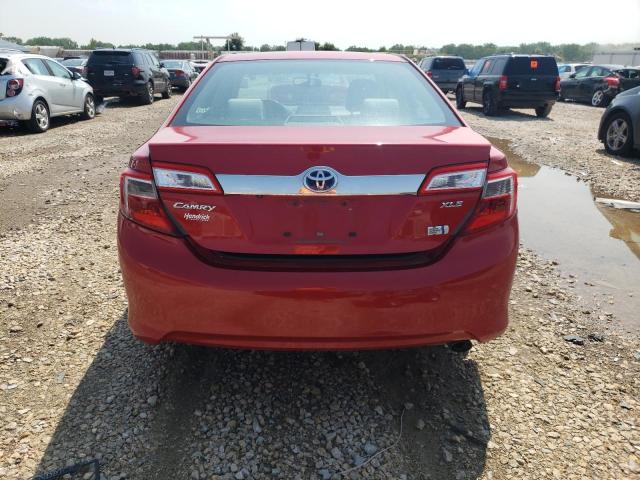 Photo 5 VIN: 4T1BD1FK6EU098197 - TOYOTA CAMRY HYBR 