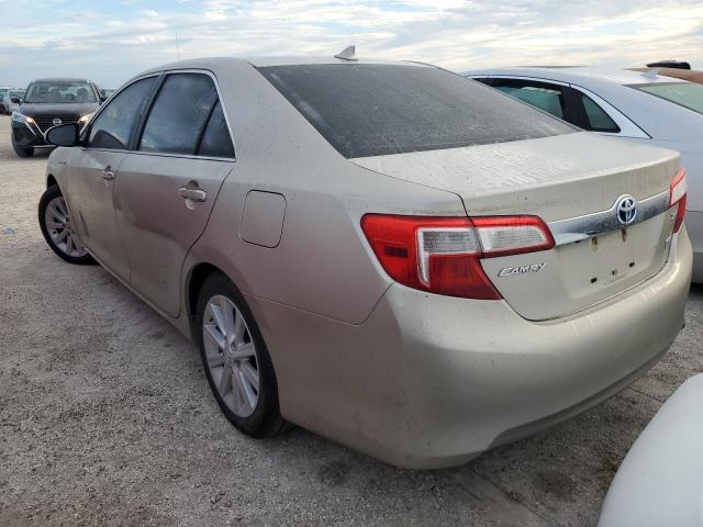 Photo 2 VIN: 4T1BD1FK6EU100031 - TOYOTA CAMRY HYBR 