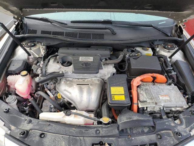 Photo 6 VIN: 4T1BD1FK6EU100031 - TOYOTA CAMRY HYBR 