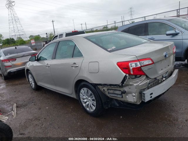 Photo 2 VIN: 4T1BD1FK6EU100305 - TOYOTA CAMRY HYBRID 