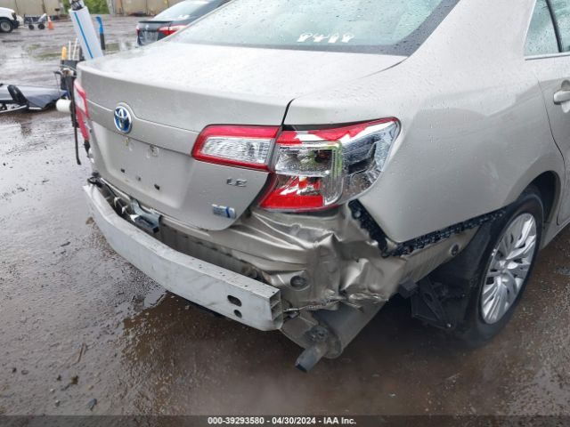 Photo 5 VIN: 4T1BD1FK6EU100305 - TOYOTA CAMRY HYBRID 