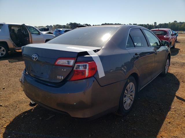 Photo 3 VIN: 4T1BD1FK6EU101342 - TOYOTA CAMRY HYBR 