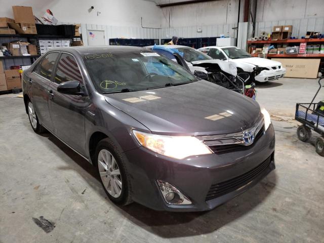 Photo 0 VIN: 4T1BD1FK6EU105018 - TOYOTA CAMRY HYBR 