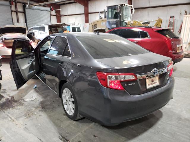 Photo 2 VIN: 4T1BD1FK6EU105018 - TOYOTA CAMRY HYBR 