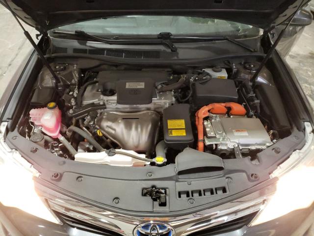 Photo 6 VIN: 4T1BD1FK6EU105018 - TOYOTA CAMRY HYBR 