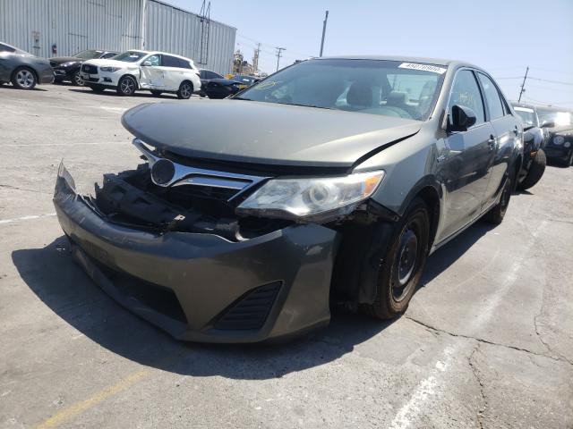 Photo 1 VIN: 4T1BD1FK6EU105276 - TOYOTA CAMRY 