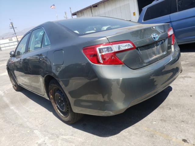 Photo 2 VIN: 4T1BD1FK6EU105276 - TOYOTA CAMRY 