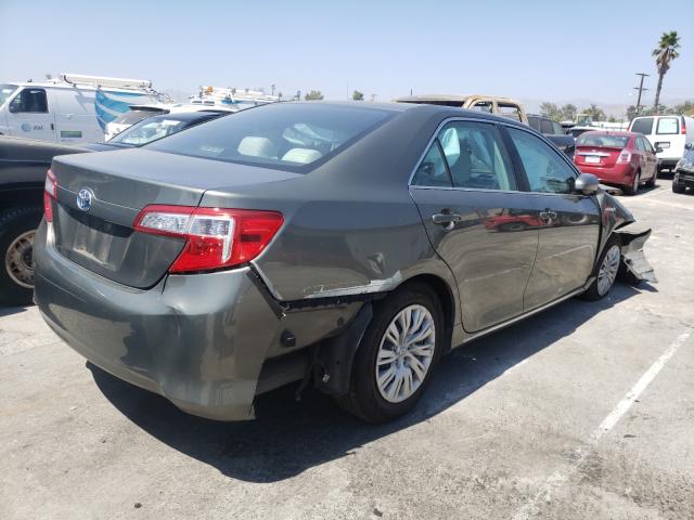 Photo 3 VIN: 4T1BD1FK6EU105276 - TOYOTA CAMRY 