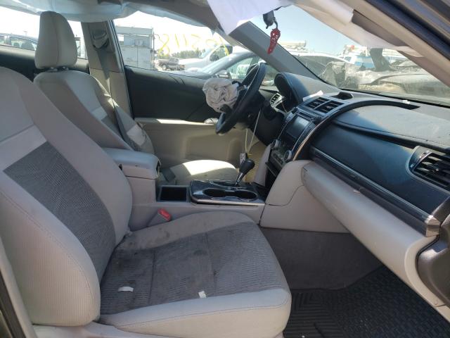 Photo 4 VIN: 4T1BD1FK6EU105276 - TOYOTA CAMRY 