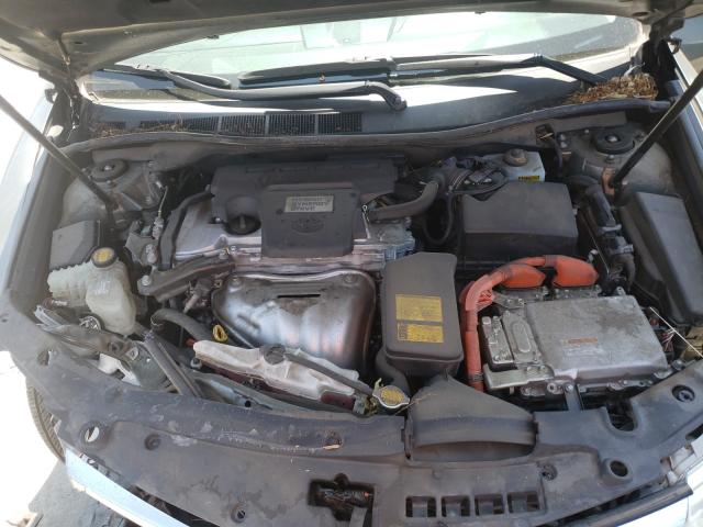 Photo 6 VIN: 4T1BD1FK6EU105276 - TOYOTA CAMRY 