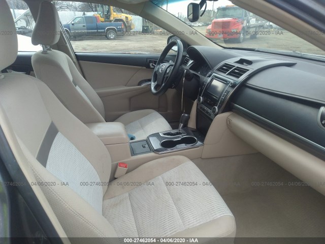 Photo 4 VIN: 4T1BD1FK6EU105360 - TOYOTA CAMRY 