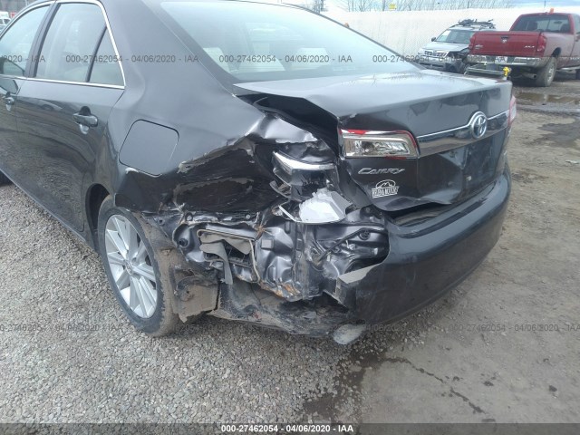 Photo 5 VIN: 4T1BD1FK6EU105360 - TOYOTA CAMRY 