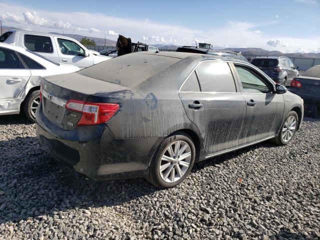 Photo 2 VIN: 4T1BD1FK6EU105665 - TOYOTA CAMRY HYBR 