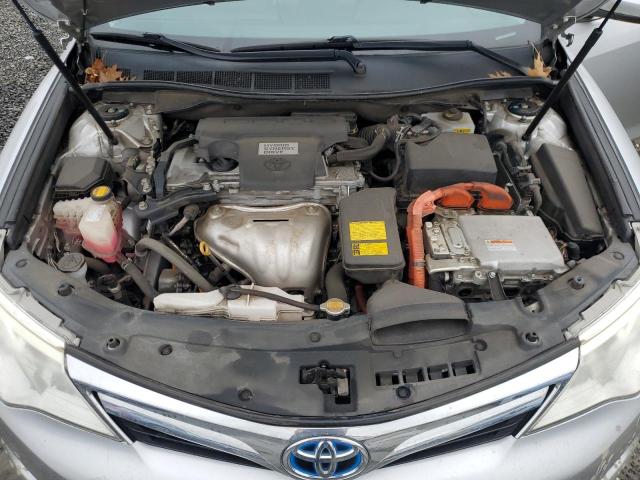 Photo 10 VIN: 4T1BD1FK6EU106184 - TOYOTA CAMRY 