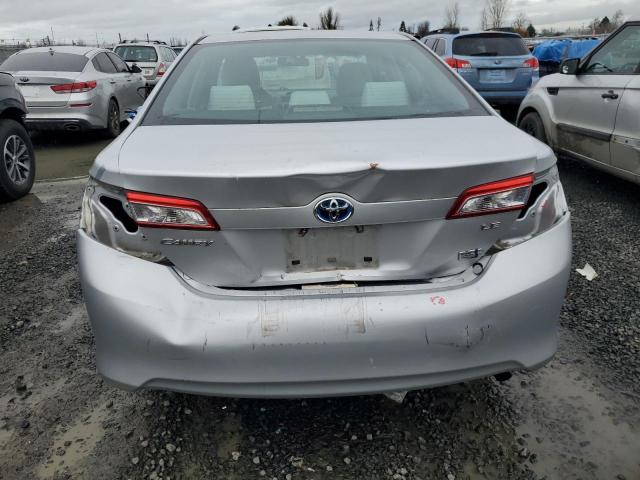 Photo 5 VIN: 4T1BD1FK6EU106184 - TOYOTA CAMRY 