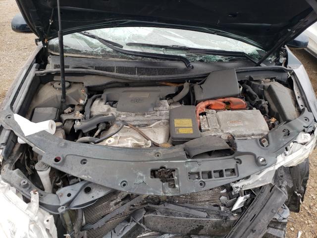 Photo 6 VIN: 4T1BD1FK6EU106296 - TOYOTA CAMRY HYBR 