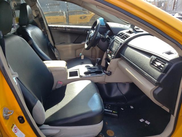 Photo 4 VIN: 4T1BD1FK6EU110381 - TOYOTA CAMRY HYBR 